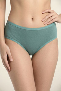 Zivame Regular Rise Full Coverage Hipster Panty (Pack of 3) - Multicolor — thumbnail 2
